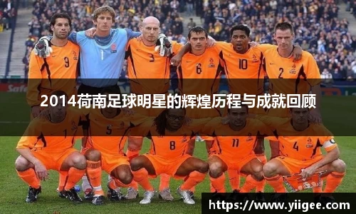 2014荷南足球明星的辉煌历程与成就回顾